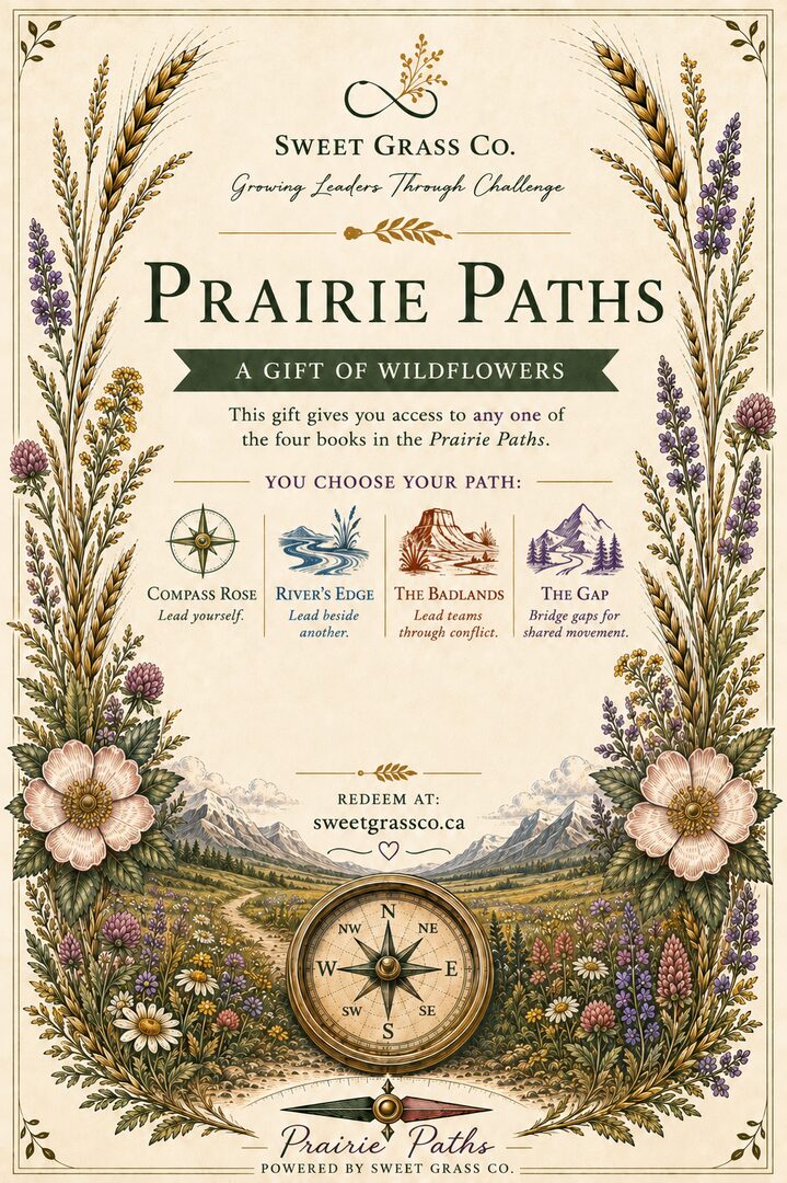 A Gift of Wildflowers — Sweet Grass Co. gift card